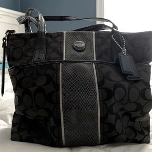 Coach Handbag